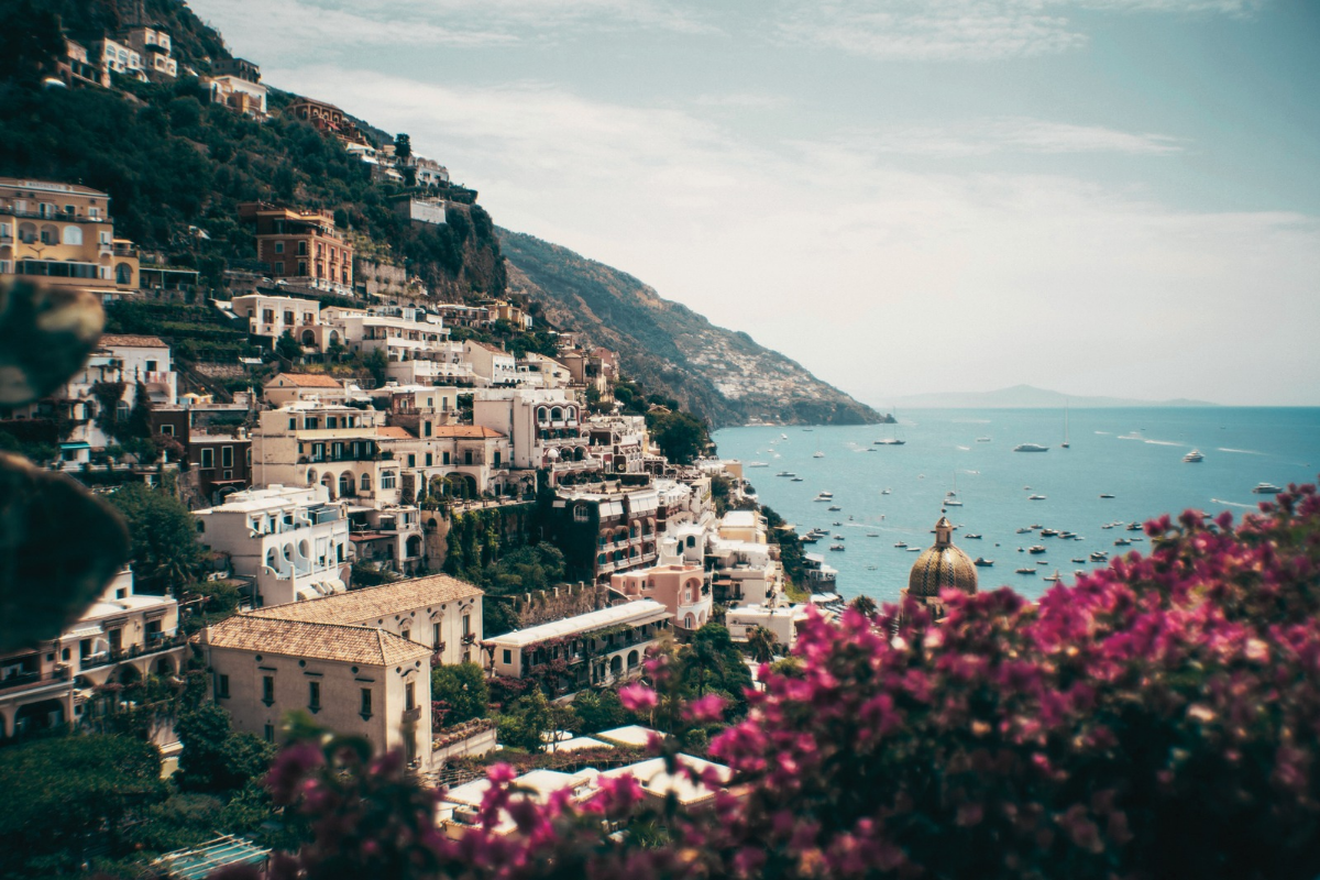 Güney İtalya - Amalfi Kıyıları (T3)