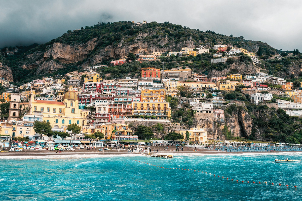 Güney İtalya - Amalfi Kıyıları (T4)