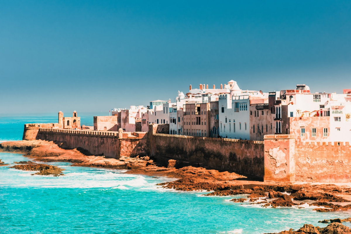 Fas - İspanya Endülüs Turu