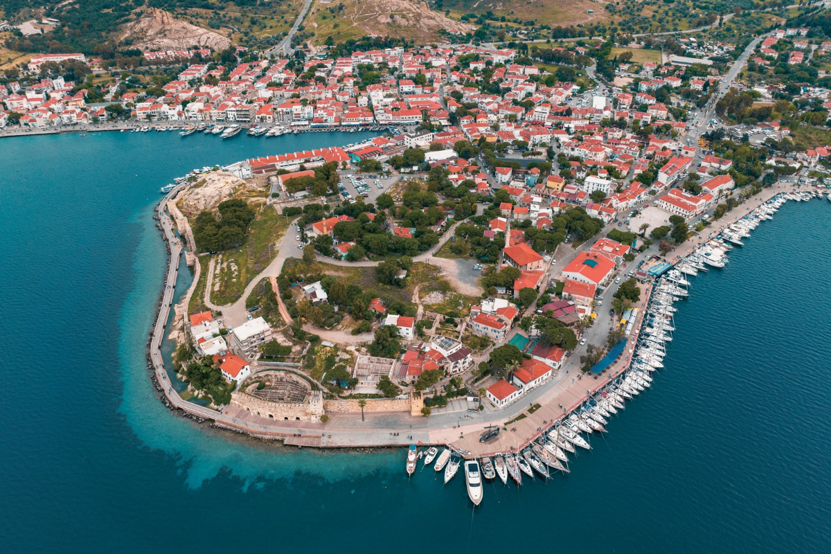 Muhteşem Ege Turu (Kampanyalı Fiyat)